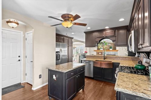 6695 Fonder Dr, Parker CO  80134-5177 exterior