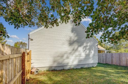 2505 Irwin Ave, Springfield OH  45505-2507 exterior