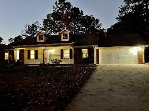 1647 Quail Run, Conyers GA  30094-4060 exterior