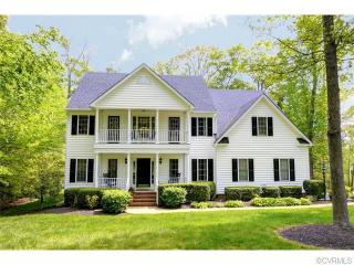 8119 Seaview Dr, Chesterfield VA  23838-5165 exterior