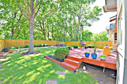 1011 Briargate Dr, Austin TX  78753-2048 exterior