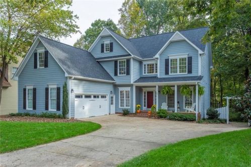 2408 Veranda Ln, Greensboro, NC 27455-1266