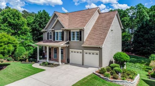 1005 Cambridge Ct, Holly Springs, GA 30188-6345