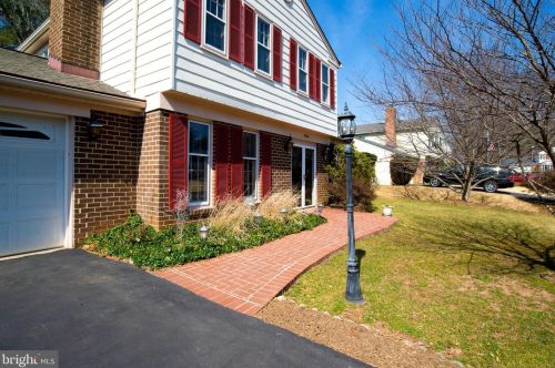 14804 Mistletoe Ct, Silver Spring MD 20905-5620 exterior