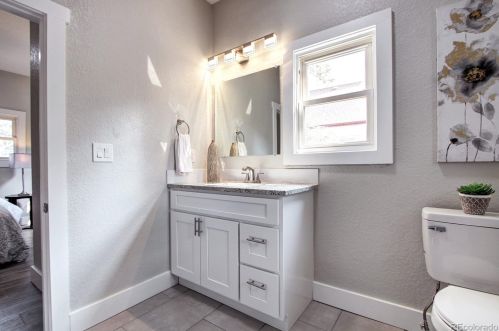 3101 Clarkson St, Englewood CO  80113-2805 exterior