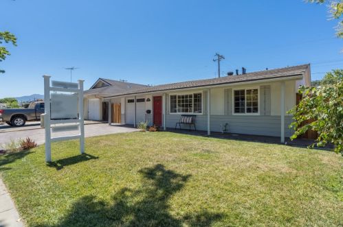 3097 Manda Dr, San Jose, CA 95124-2447