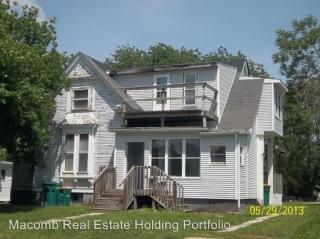629 Randolph St, Macomb IL  61455-2963 exterior