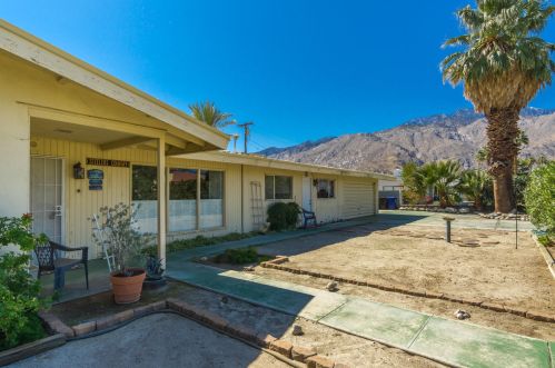 1225 Pasatiempo Rd, Palm Springs, CA 92262-4963