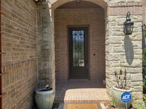 7217 Deer Field Dr, Midlothian TX  76063-4964 exterior