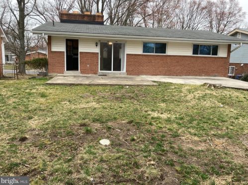 11400 Monticello Ave, Silver Spring MD 20902-3032 exterior