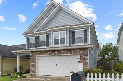 332 Buxton Ln, Evans GA  30809-8413 exterior