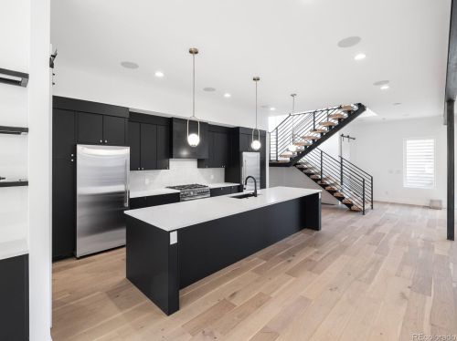 4536 Quitman St, Denver CO  80212-2536 exterior