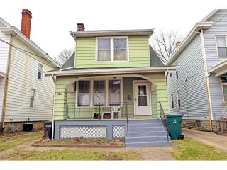 4225 Dane Ave, Cincinnati OH  45223-1813 exterior