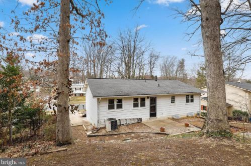 13415 Tamarack Rd, Silver Spring MD 20904-1468 exterior