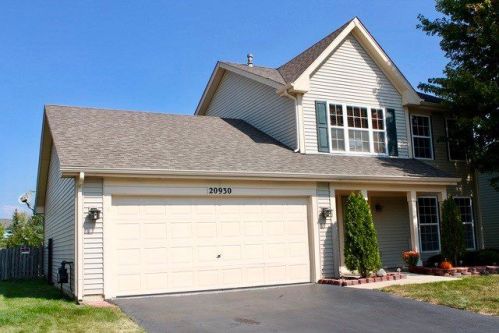 20930 Ardmore Cir, Plainfield IL  60544-7306 exterior