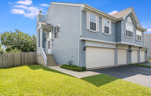 459 Gloria Ln, Oswego, IL 60543-8487