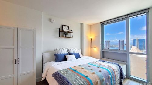 988 Halekauwila St, Honolulu HI  96814 exterior