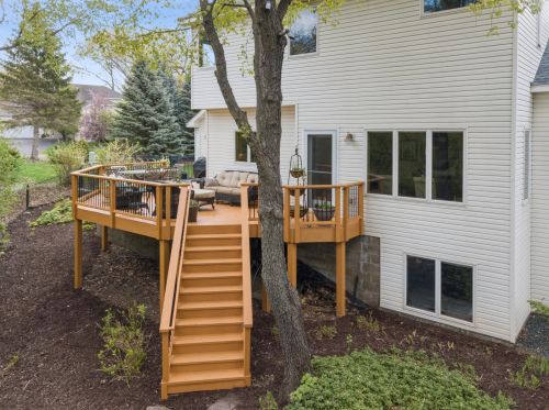 2225 Estates Dr, Saint Paul MN  55122-4032 exterior