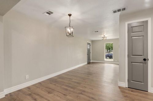 5200 Buchanan St, Fort Worth TX  76114-1205 exterior