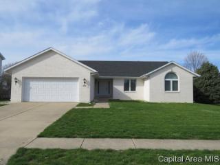1129 Bridle Path Ln, Springfield, IL 62712-8696