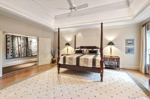 1116 Berkshire Rd, Atlanta GA  30306-3002 exterior