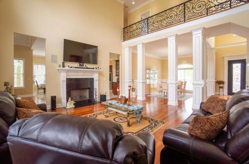 2548 Westchester Way, Conyers GA  30013-2475 exterior