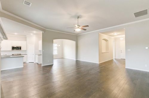 4016 Bendale Rd, Fort Worth TX 76116 exterior