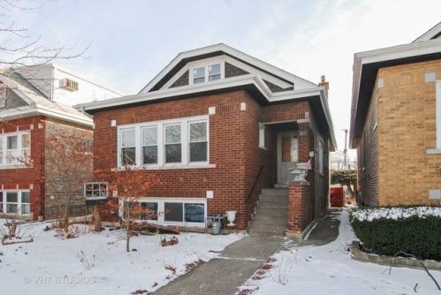 2627 Euclid Ave, Forest View IL  60402-2518 exterior