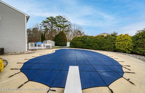 24 Honeysuckle Way, Wall Township NJ  07731-2275 exterior
