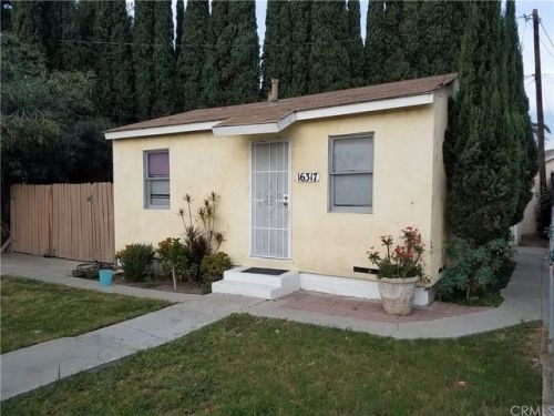 16317 Hunsaker Ave, Paramount, CA 90723-4726