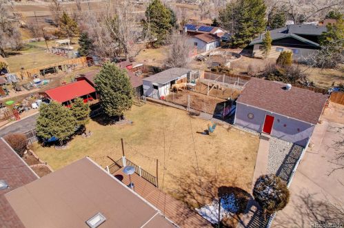 970 Otis St, Denver CO  80226-4652 exterior