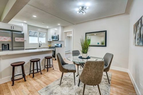431 Osceola St, Denver CO  80219-2523 exterior