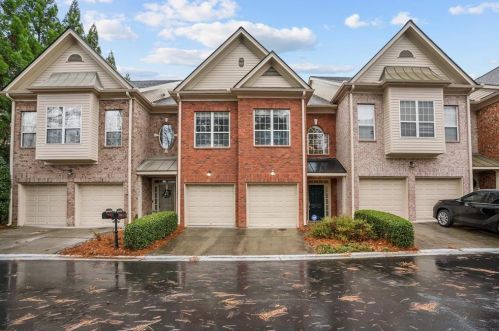 3433 Henderson Reserve, Atlanta GA  30341-6056 exterior