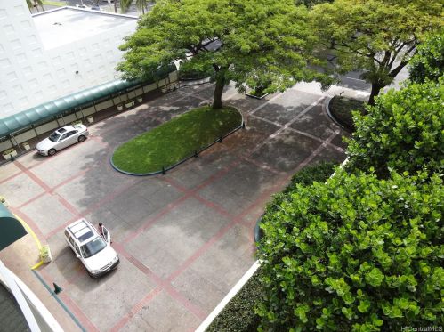 1350 Ala Moana Blvd, Honolulu HI  96814-4215 exterior