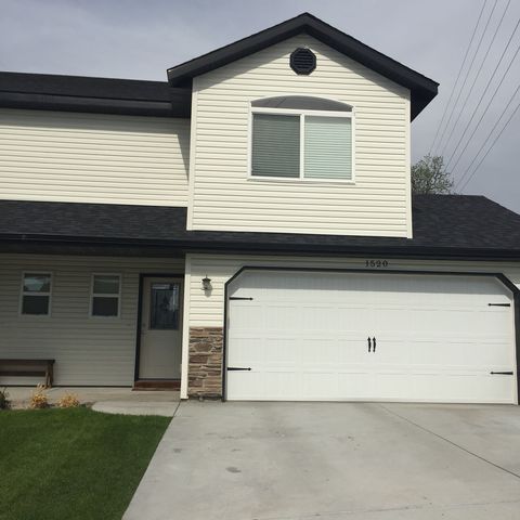 1520 Chloe Ln, Pocatello ID  83201-5097 exterior