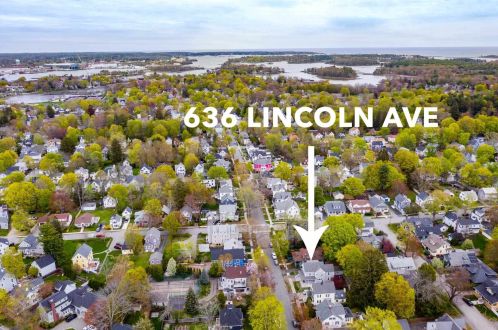 636 Lincoln Ave, Portsmouth, NH 03801-5063
