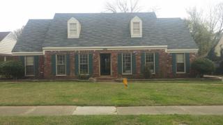 3318 Emerald St, Memphis TN  38115-3614 exterior