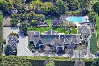 284 Santa Rosa Ln, Santa Barbara CA  93108-2614 exterior