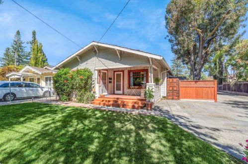 1356 Dana St, Mountain View, CA 94041-1104