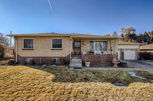 3175 Vance St, Denver CO  80033-8071 exterior