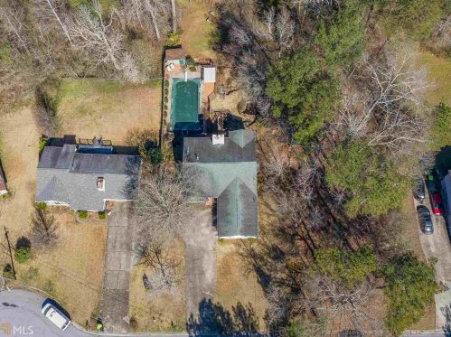 6859 Silver Maple Ct, Rex GA 30273-2359 exterior