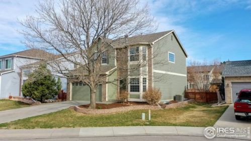 3220 Yellowstone Cir, Fort Collins CO  80525-9062 exterior