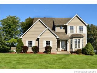 21 Conservation Rd, Suffield, CT 06078-2442
