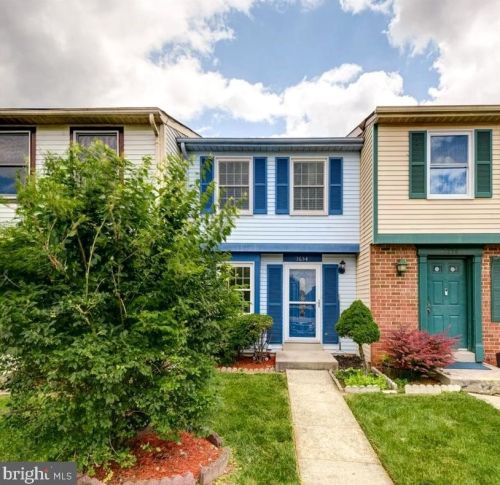 3654 Castle Ter, Silver Spring MD 20904-4747 exterior