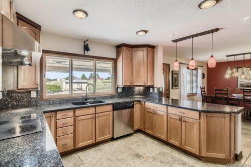 12895 Piney Lk Rd, Parker CO 80138-8412 exterior