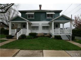 13 38th St, Allentown, PA 18104-5815