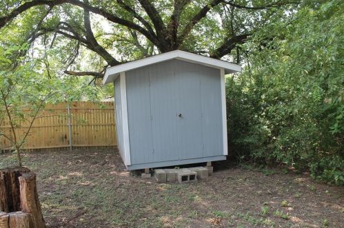 6055 Anahuac Ave, Fort Worth TX  76114-2405 exterior