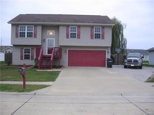 13053 Bermuda Grass Ct, Breese, IL 62230-4326