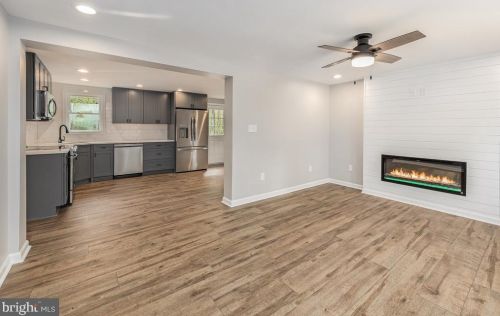 7109 Shade Tree Ln, Spotsylvania VA  22551-2625 exterior