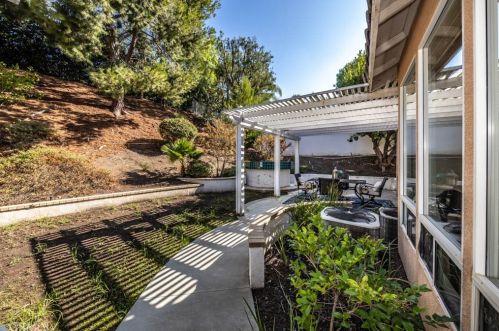 7551 Hollow Oak Rd, Anaheim CA  92808-1429 exterior